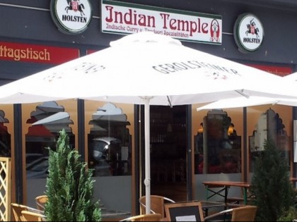 Foto: Indian Temple Barmbek